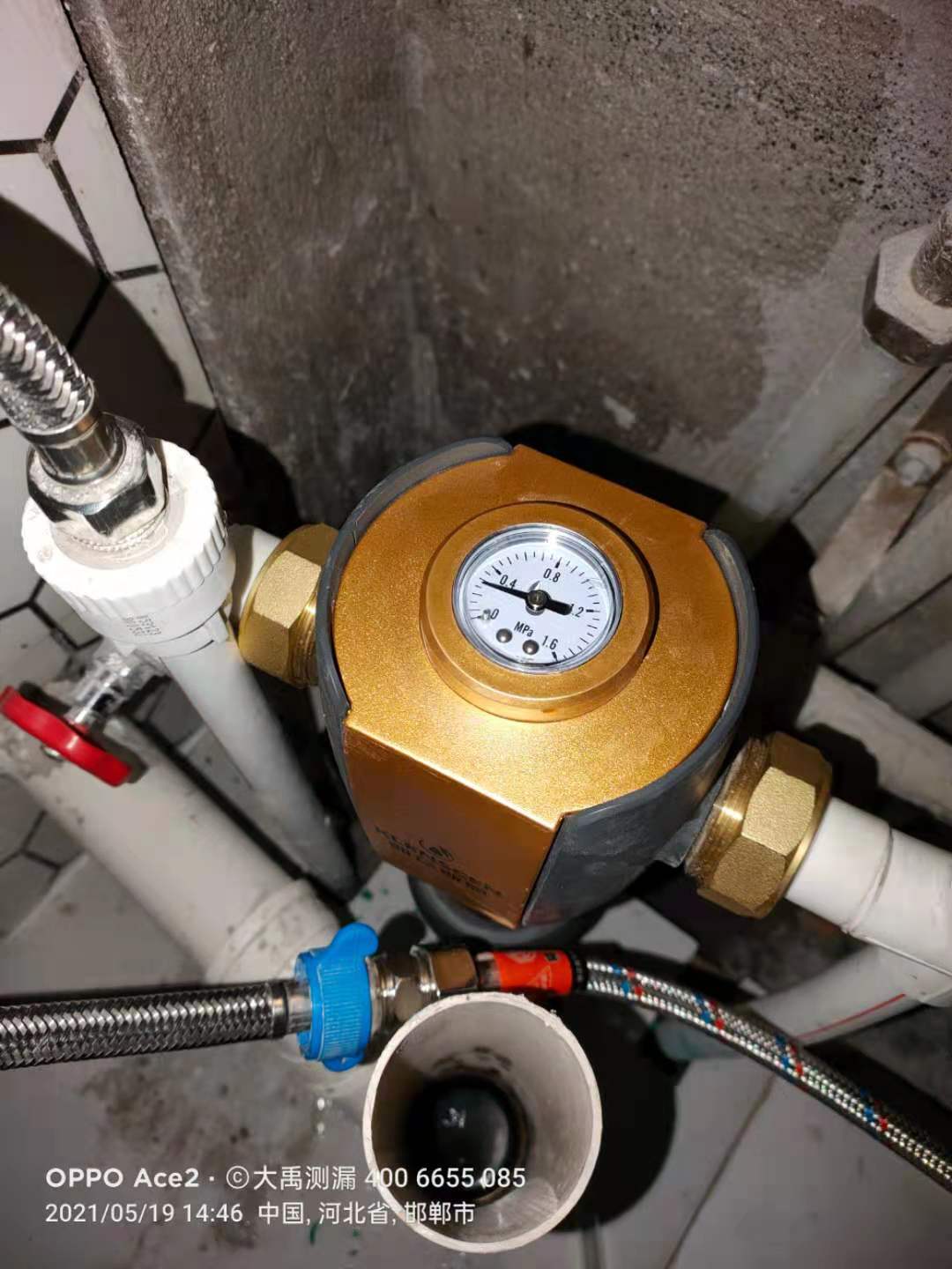 邯郸自来水泄露检测 邯郸自来水泄露检测