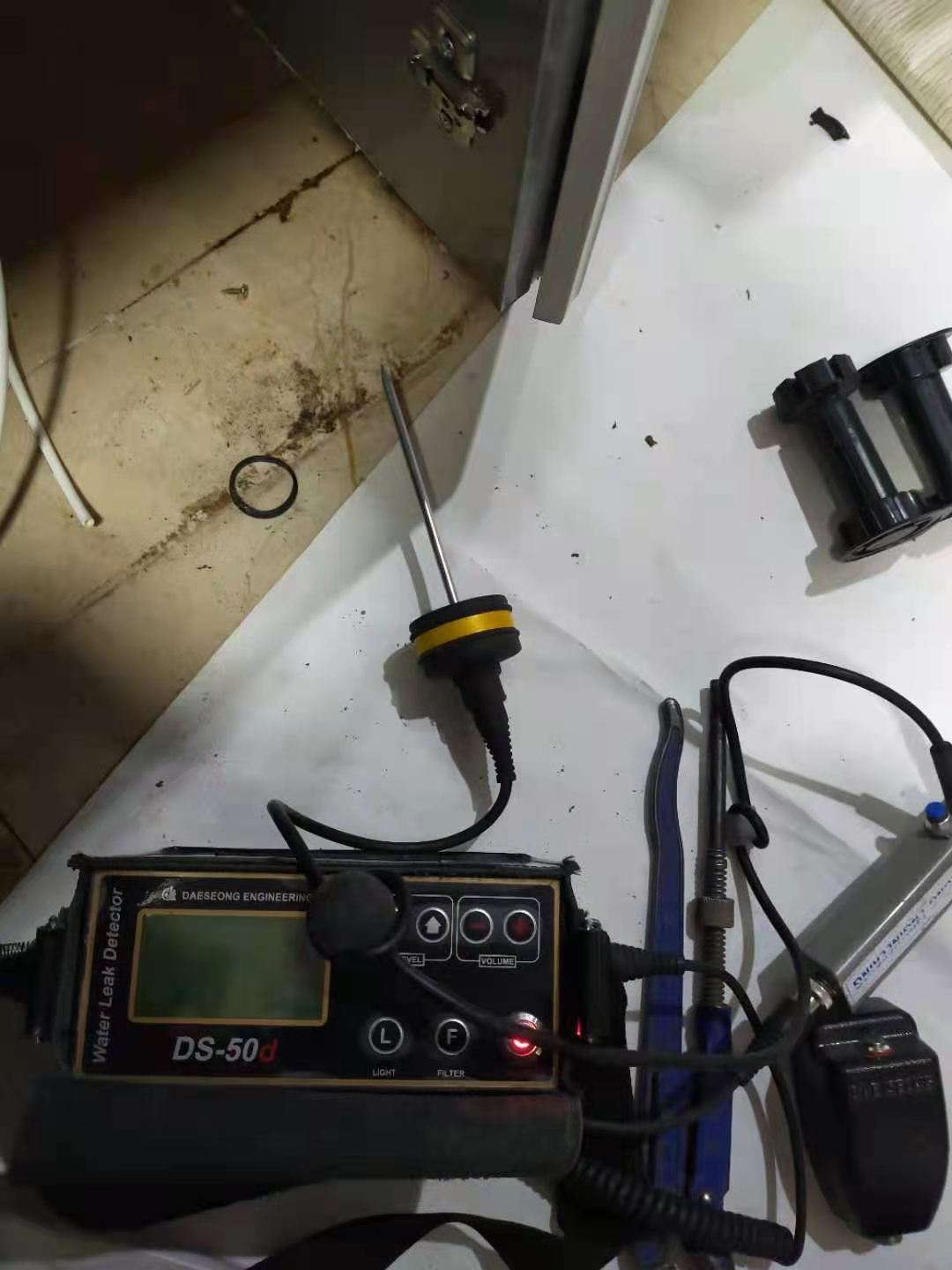 邯郸市政管网探查